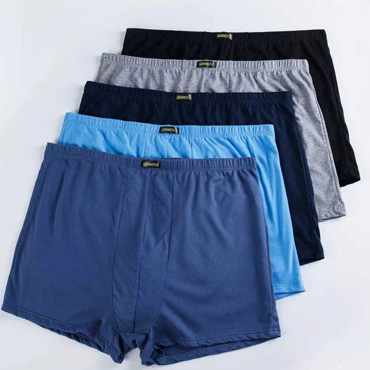 Cotton Men Panties Underpants  - Boxer Shorts Modal review and price