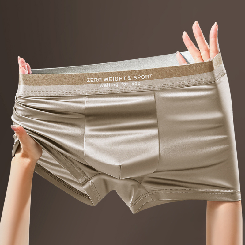 4pcs/set Men's Boxer Shorts Ic - Boxer Shorts Modal review and price