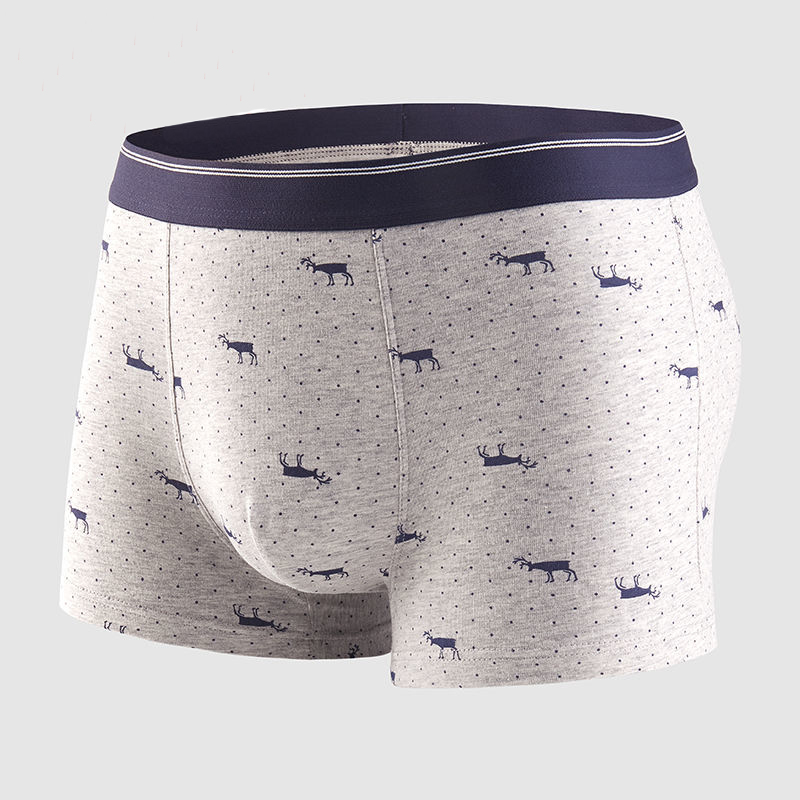 4pcs Men's Panties Sexy Shorts - Boxer Shorts Modal review and price