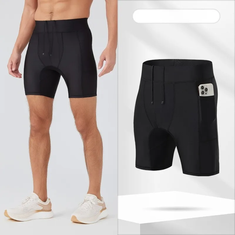 2026 New Men‘s Athletic Shorts - Compression Shorts Athletes review and price